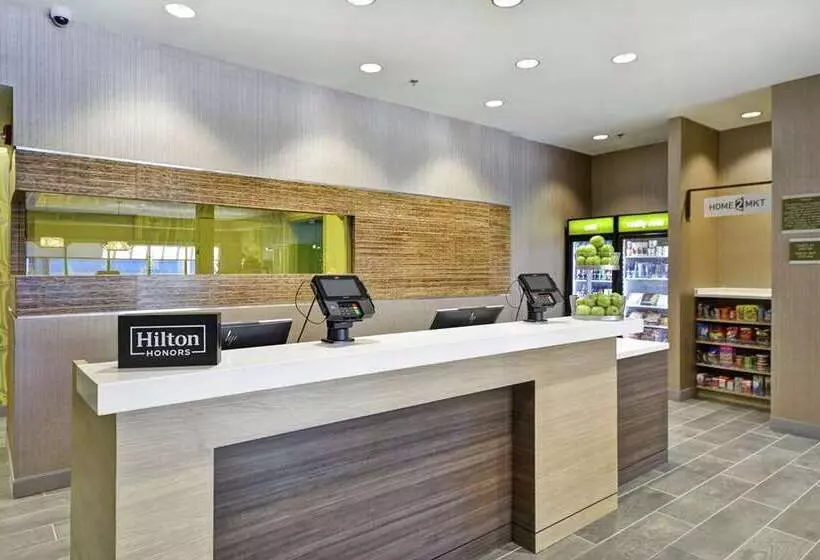 Hotelli Home2 Suites By Hilton Carbondale