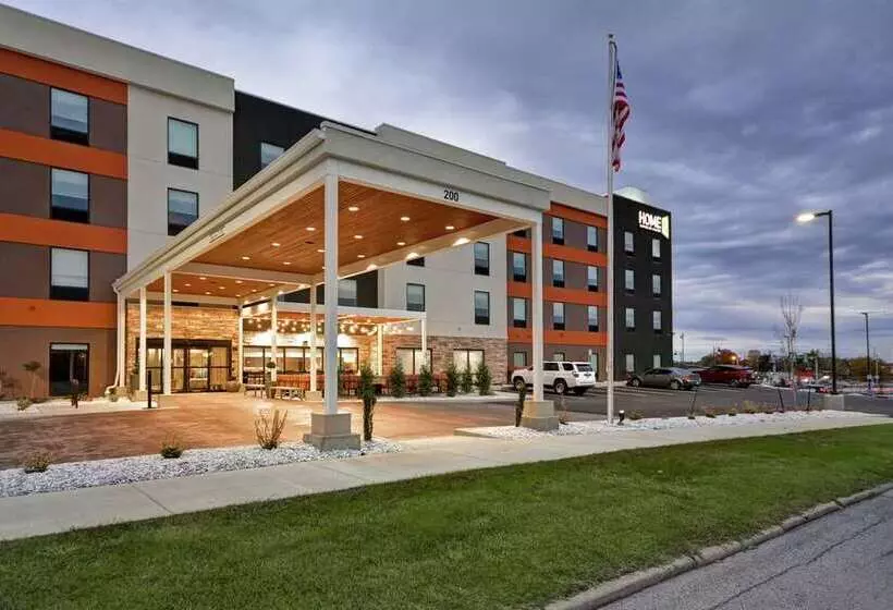 Hotelli Home2 Suites By Hilton Carbondale
