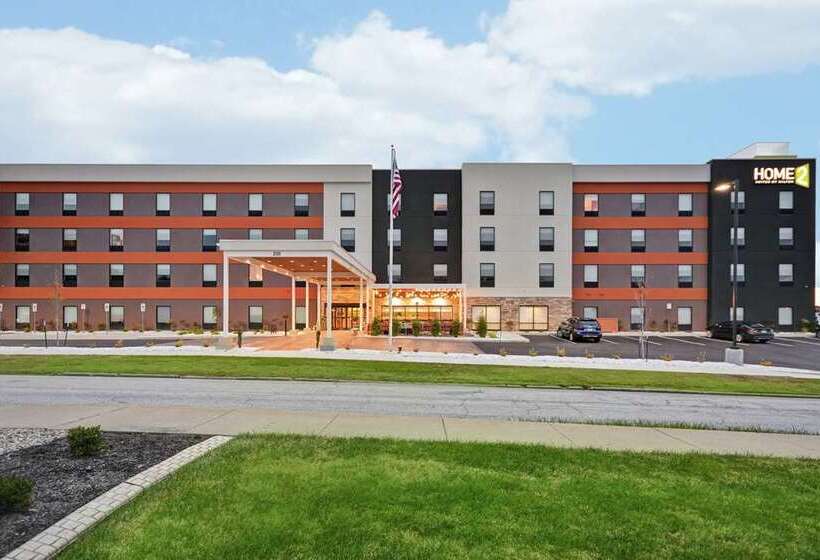 호텔 Home2 Suites By Hilton Carbondale
