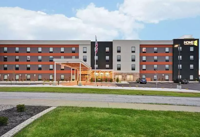 Hotelli Home2 Suites By Hilton Carbondale