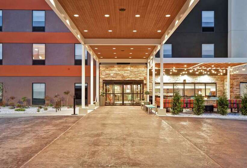 호텔 Home2 Suites By Hilton Carbondale