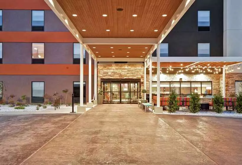 Hotelli Home2 Suites By Hilton Carbondale