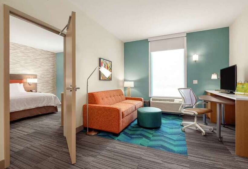 בית מלון כפרי Home2 Suites By Hilton Sarasota   Bradenton Airport, Fl