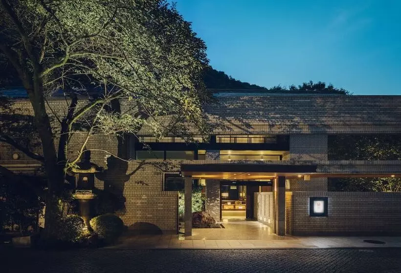 Hotelli Hoshino Resorts Kai Hakone