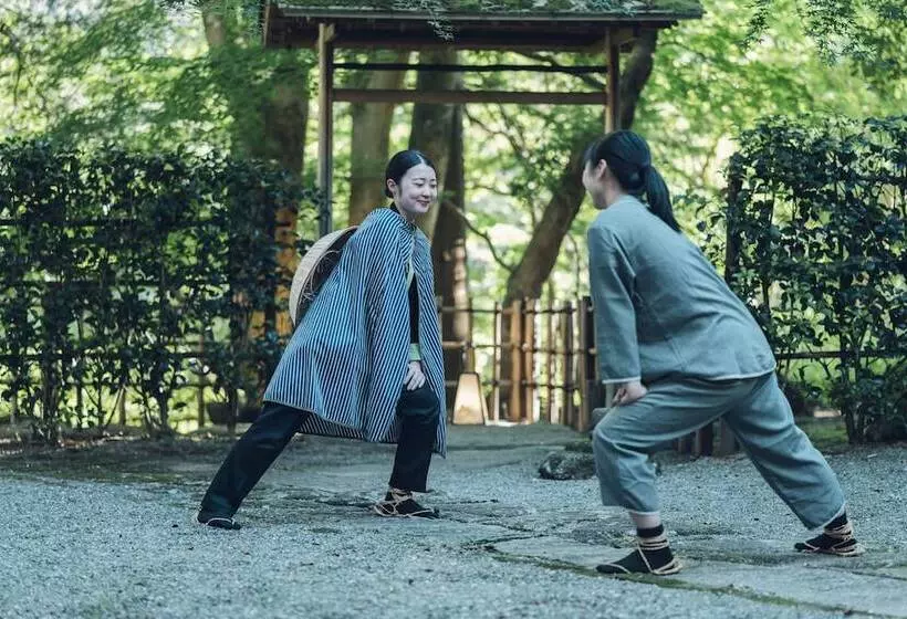 Hotelli Hoshino Resorts Kai Hakone