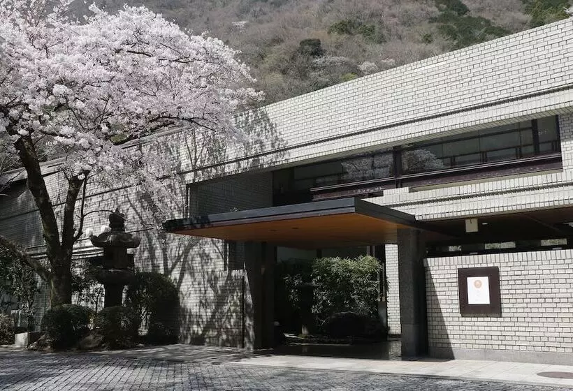 Hotelli Hoshino Resorts Kai Hakone