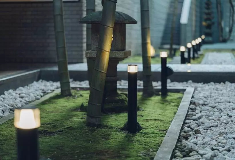 Hotelli Hoshino Resorts Kai Hakone