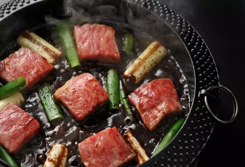 Hotelli Hoshino Resorts Kai Hakone