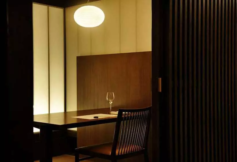 Hotelli Hoshino Resorts Kai Hakone