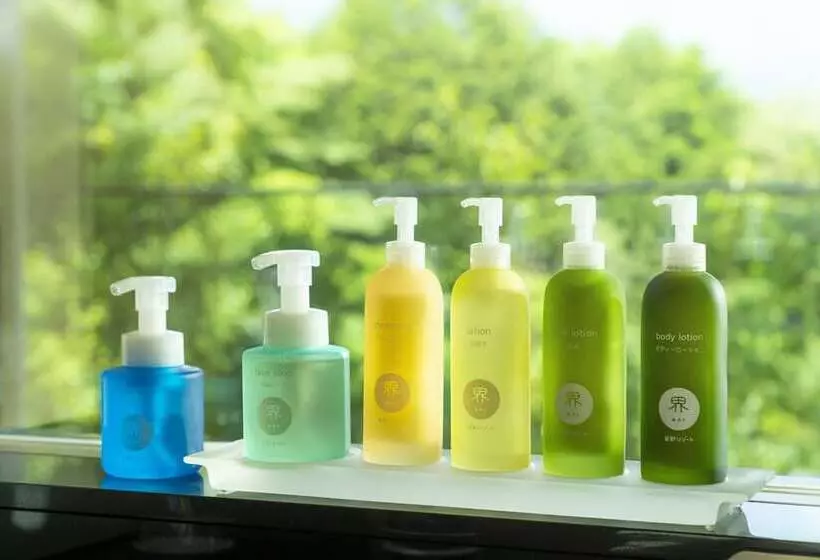 Hotelli Hoshino Resorts Kai Hakone