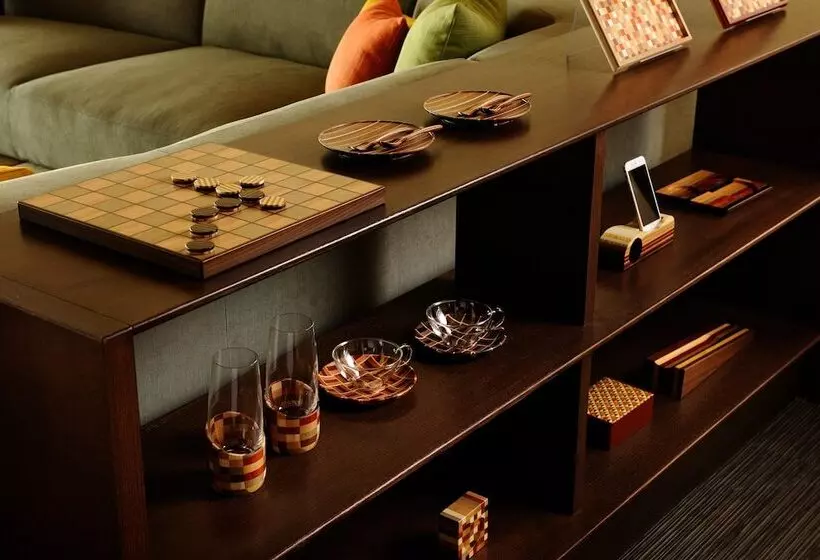 Hotelli Hoshino Resorts Kai Hakone