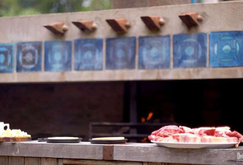 Hotel Hostel Punta Ballena Bar