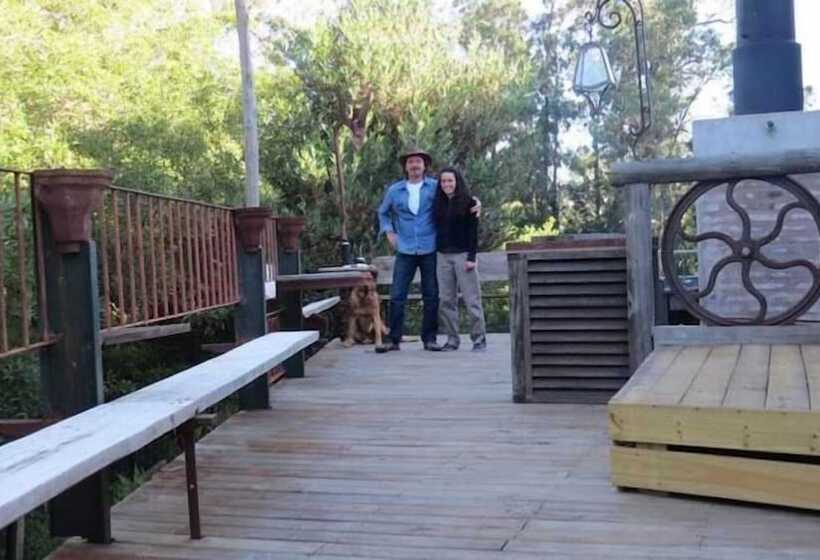 Hotel Hostel Punta Ballena Bar