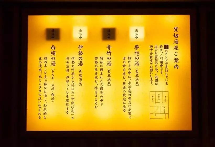 Hotell Ikyu