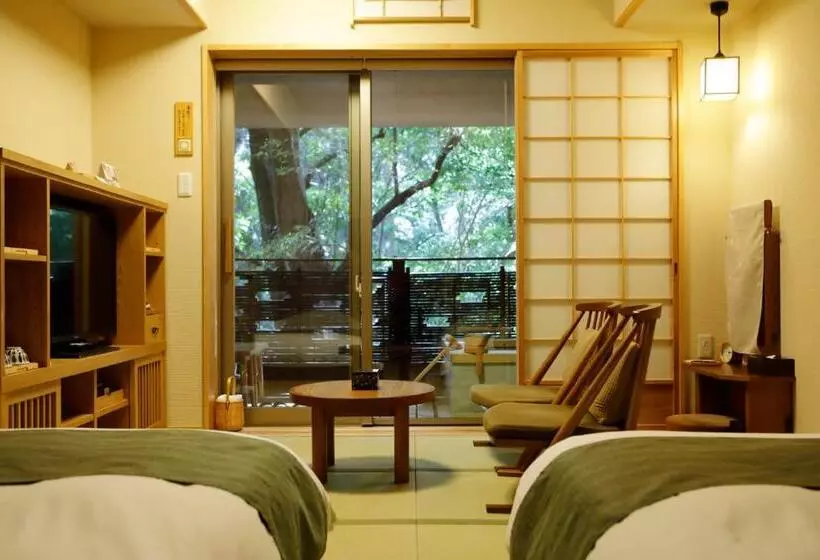 Hotell Ikyu