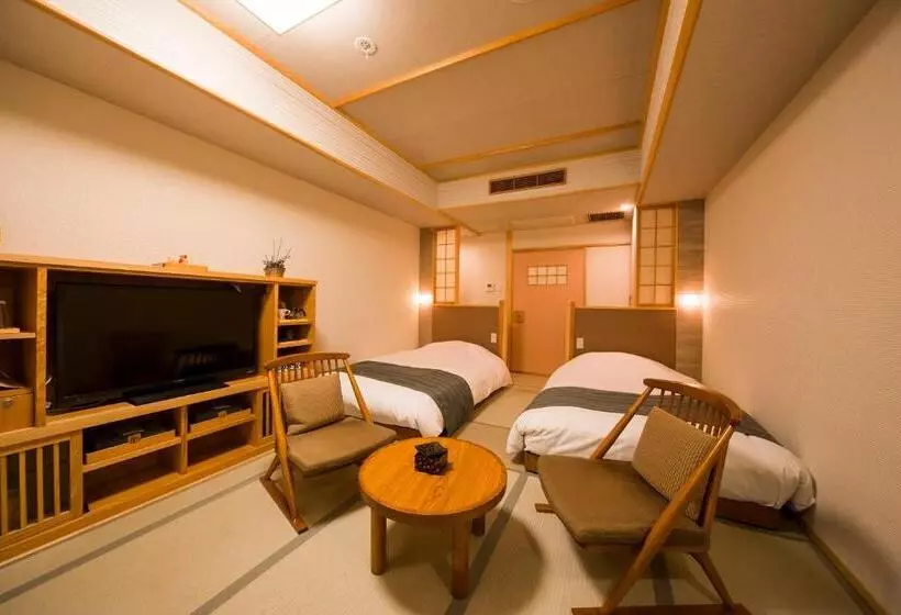 Hotell Ikyu