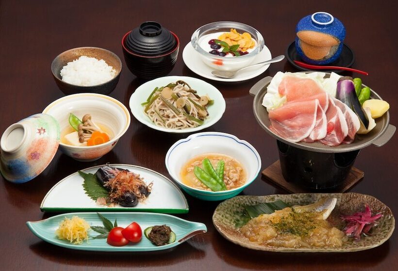 Hotell Inner Village Miyama