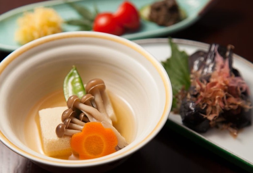 Hotell Inner Village Miyama