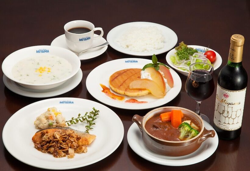 Hotell Inner Village Miyama