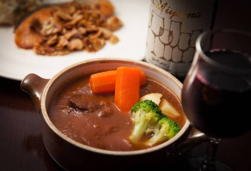 Hotell Inner Village Miyama