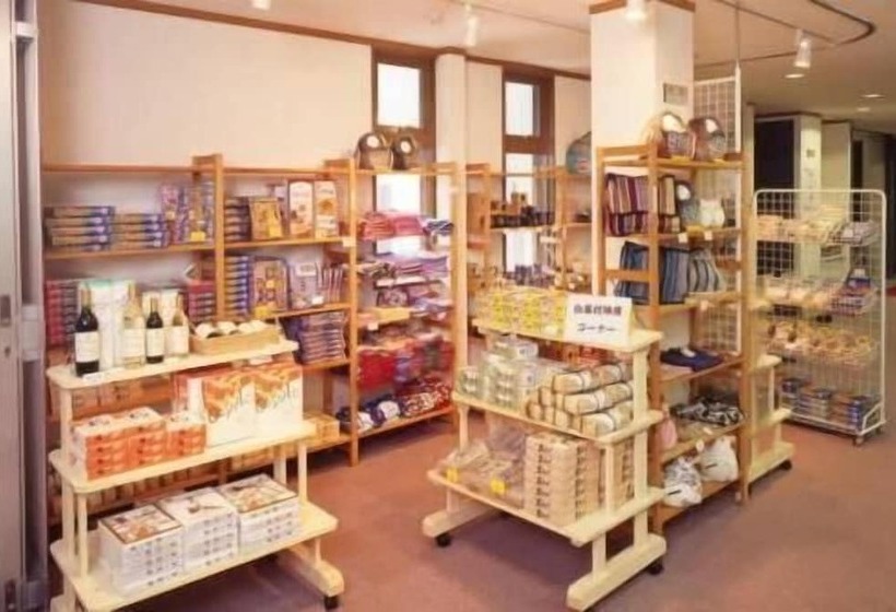 Hotell Inner Village Miyama