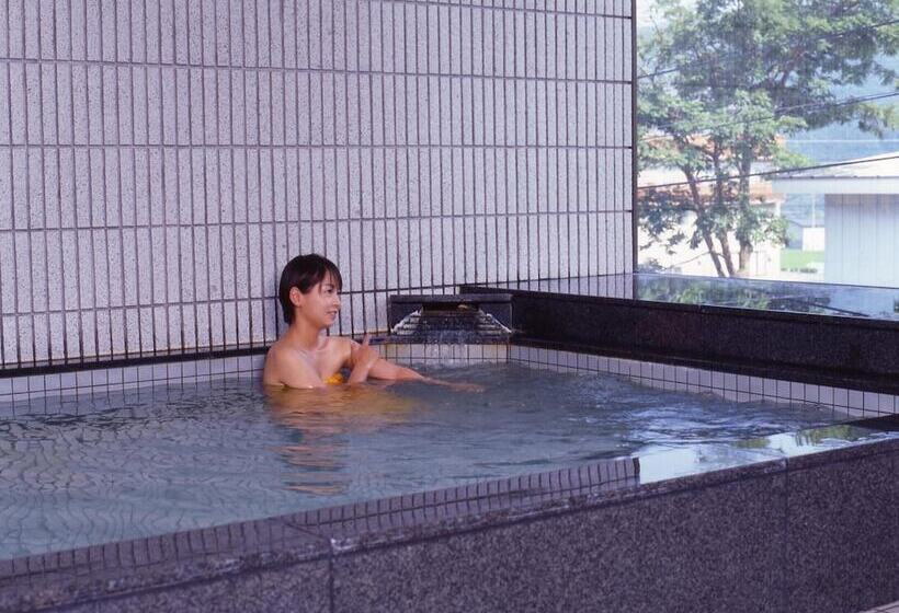 Hotell Inner Village Miyama