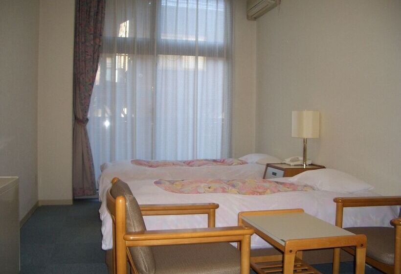 Hotell Inner Village Miyama