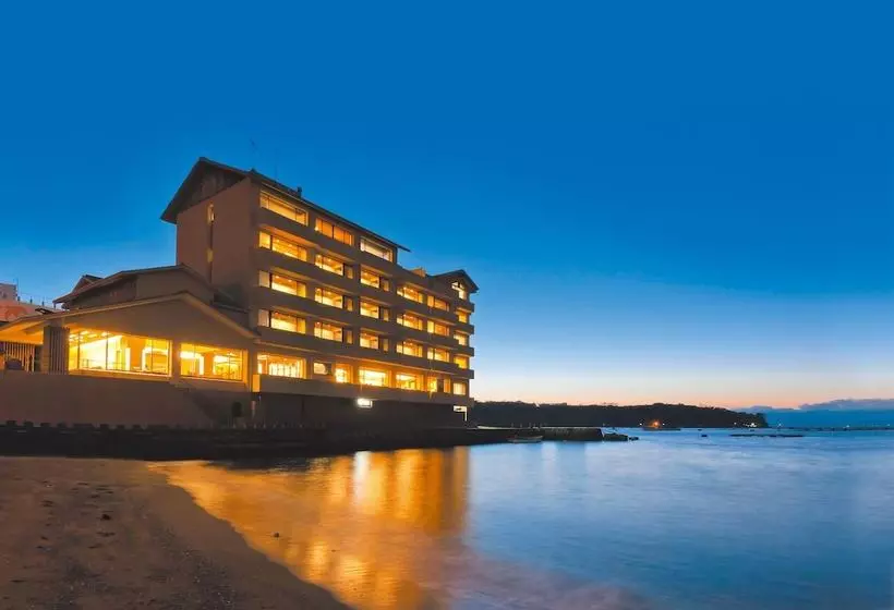 Hotelli Izu Mitsuhama Syoutoukan