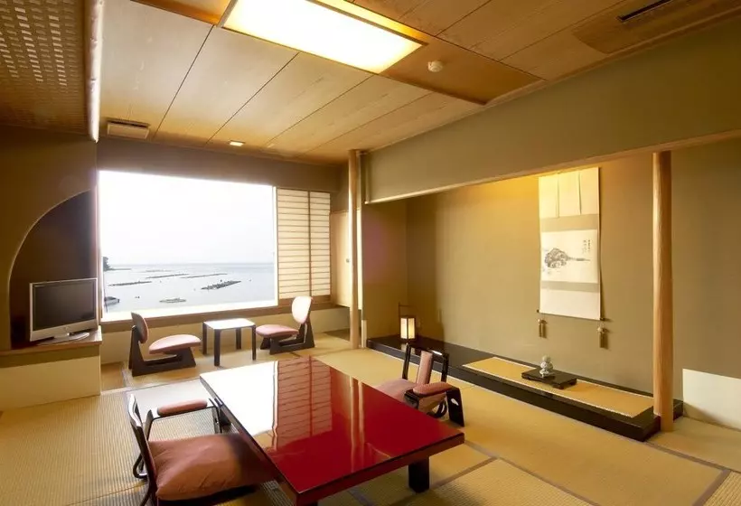 Hotelli Izu Mitsuhama Syoutoukan