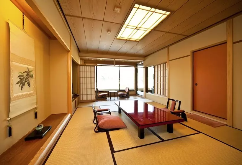 Hotelli Izu Mitsuhama Syoutoukan