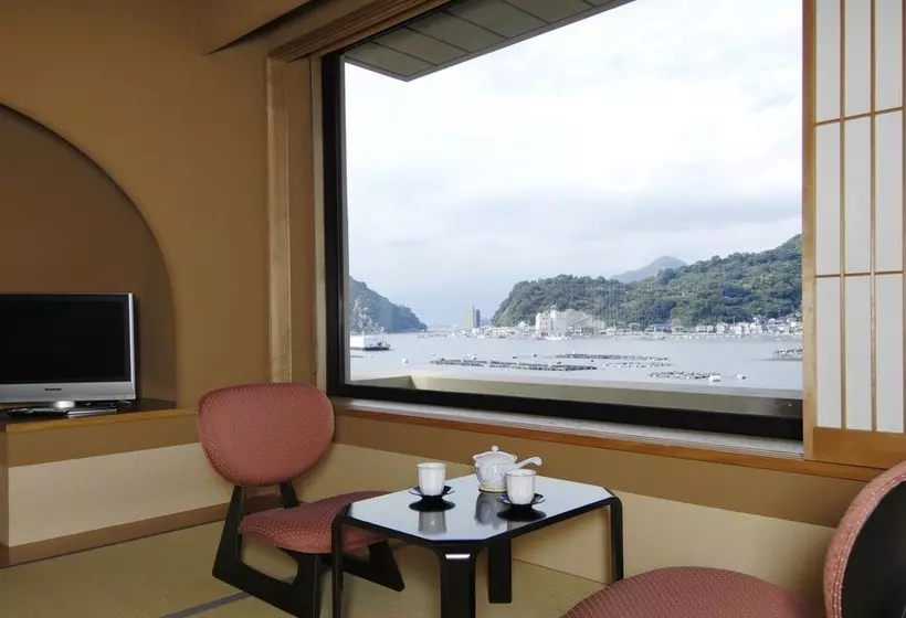 Hotelli Izu Mitsuhama Syoutoukan
