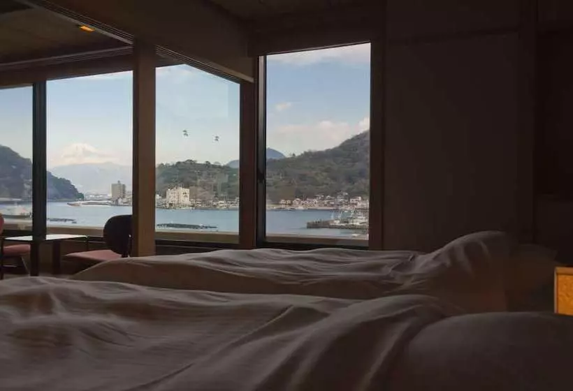 Hotelli Izu Mitsuhama Syoutoukan