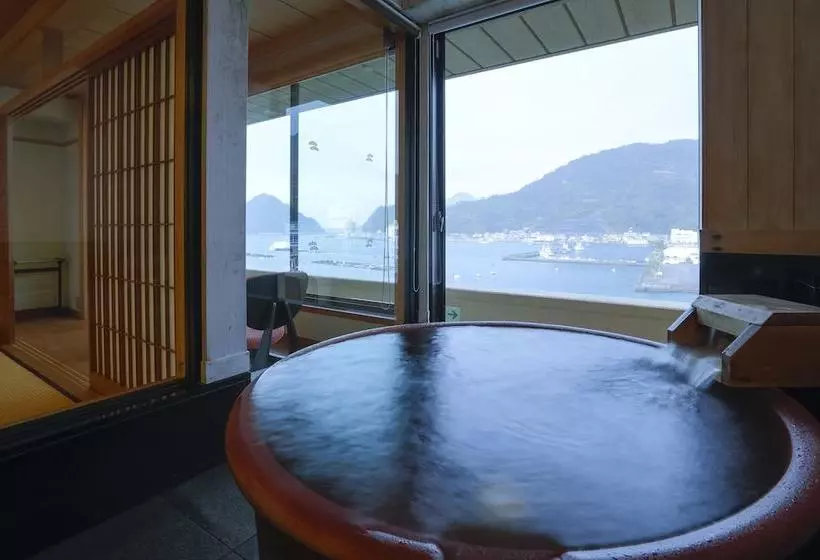 Hotelli Izu Mitsuhama Syoutoukan