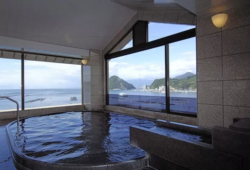 Hotelli Izu Mitsuhama Syoutoukan