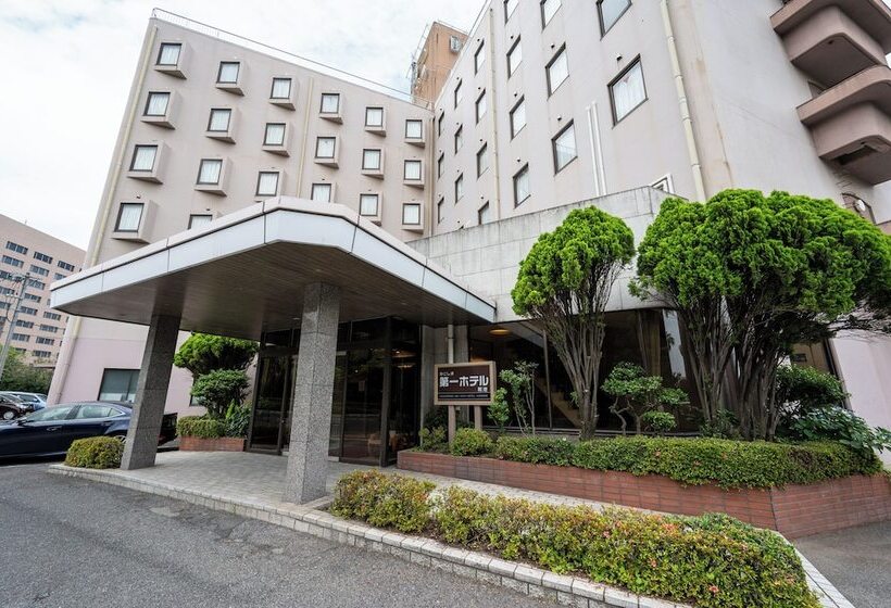 Kagoshima Daiichi Hotel Kamoike