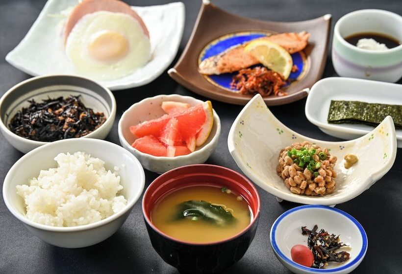 Kagoshima Daiichi Hotel Kamoike