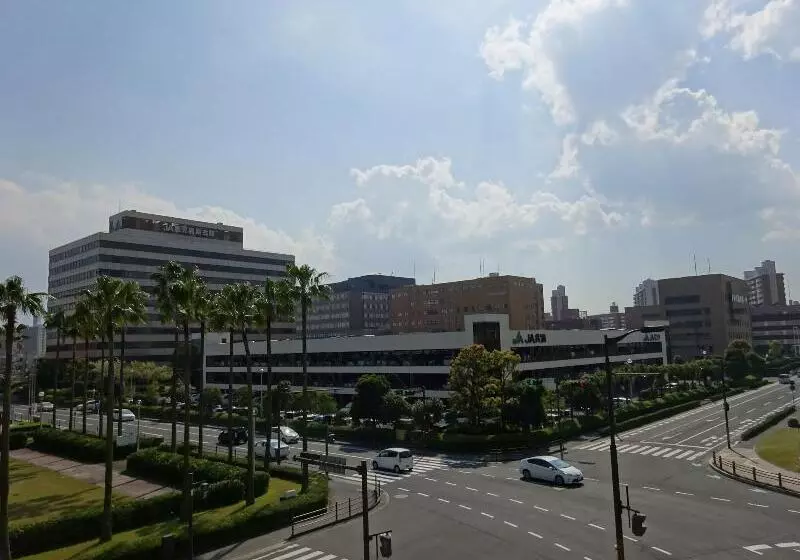 Kagoshima Daiichi Hotel Kamoike