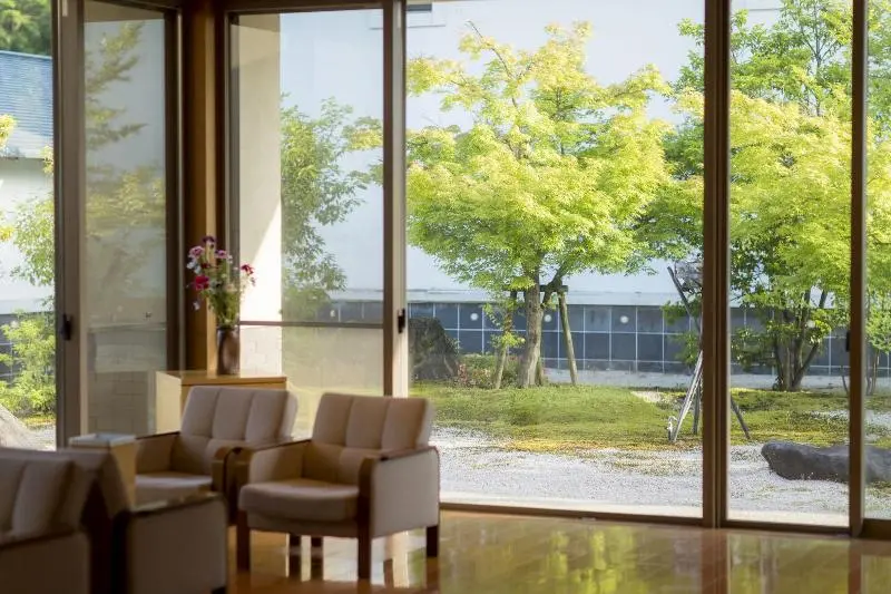 Hotelli Kamedake Onsen Tamaminesansou