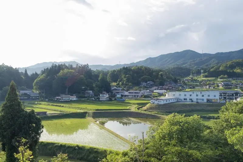 Hotelli Kamedake Onsen Tamaminesansou