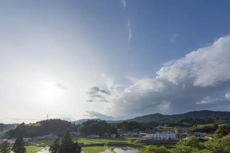 Hotelli Kamedake Onsen Tamaminesansou