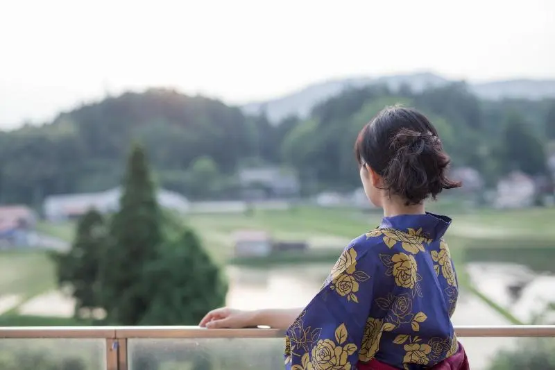 Hotelli Kamedake Onsen Tamaminesansou