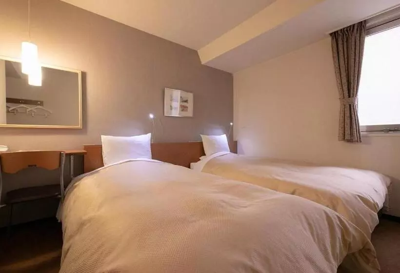 Hotelli Morioka City