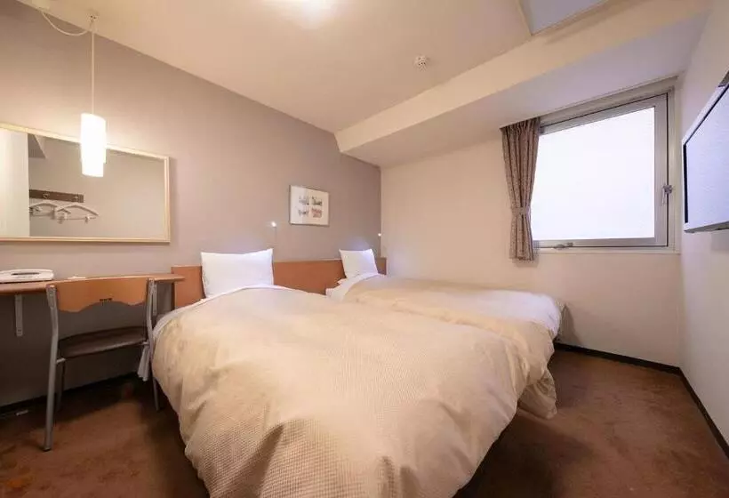 Hotelli Morioka City