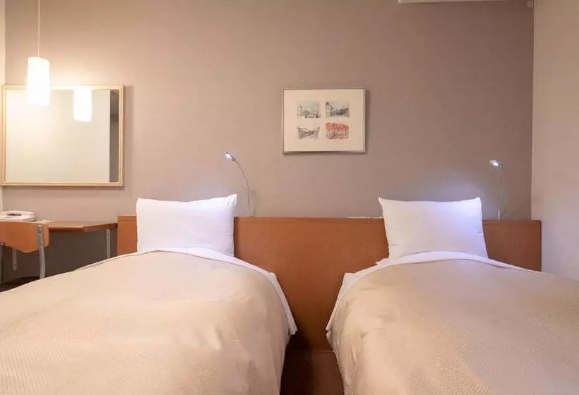 Hotelli Morioka City