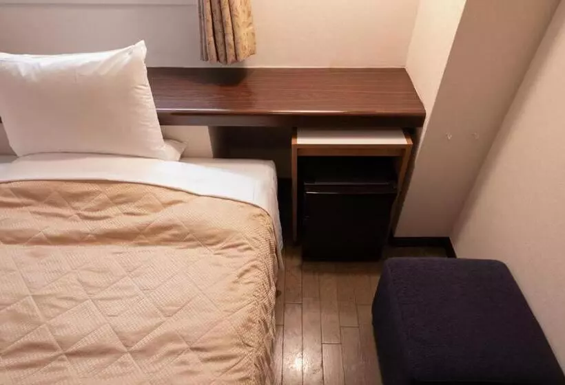 Hotelli Morioka City