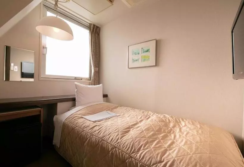 Hotelli Morioka City