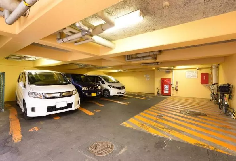 Hotelli Morioka City