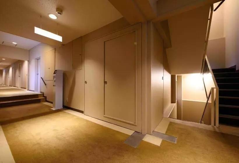 Hotelli Morioka City