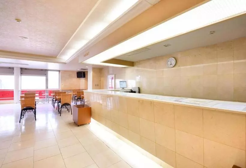 Hotelli Morioka City