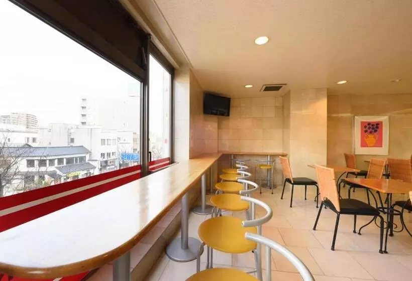 Hotelli Morioka City